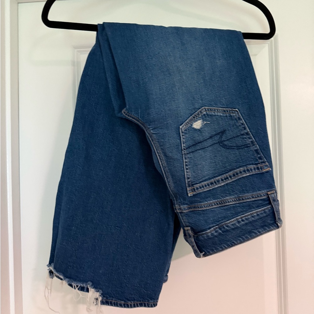 American Eagle Outfitters Blue Denim Jeans